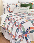 Heritage by C&F Quilts