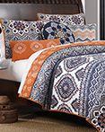 Medina Saffron by Greenland Home Fashions