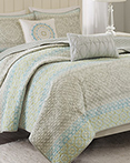 Adeline Coverlet by Harbor House