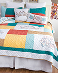 Coral Gables by C&F Quilts