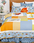 Sea Life by C&F Quilts