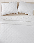 Amelia White by VHC Brands Quilts