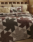 Danson Mill by VHC Brands Quilts