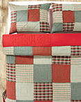 Forreston by VHC Brands Quilts