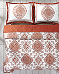 Patina Rust by VHC Brands Quilts