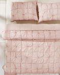 Camille Blush by VHC Brands Quilts