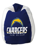 San Diego Chargers Bean Bag