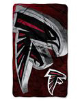 Atlanta Falcons Bevel Micro Blanket