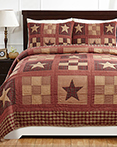 Bradford Star by Olivias Heartland Quilts