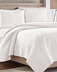 Heatherly White by Croscill Home Fashions