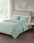 Otto Seafoam  by 510 Designs Bedding