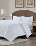 Cooling and Warm Reversible Down Alternate Comforter by Sleep Philosophy