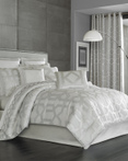Kennedy Sterling by Five Queens Court Bedding