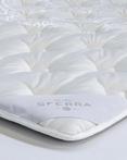 Sonno Notte Seasonal Mattress Topper by Sferra Fine Linens