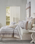 Chelsea Grey by Royal Court Bedding