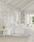 Lillian White by Royal Court Bedding