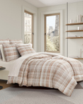 Pascal Cinnamon by J Queen Modern Bedding