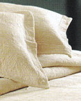 Matelasse Quilted Taupe by C&F Quilts