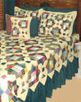 Treasures in the Attic by Patchmagic Quilts