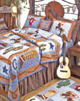 Cowgirl by Patchmagic Quilts