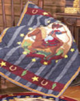 Lil Buckaroo by Patchmagic Quilts